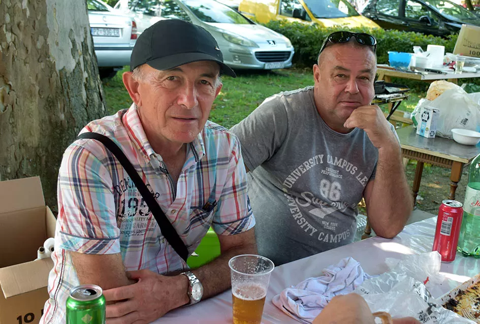 Branko Radovanović najbolji je fiš majstor 29. požeške Fišijade