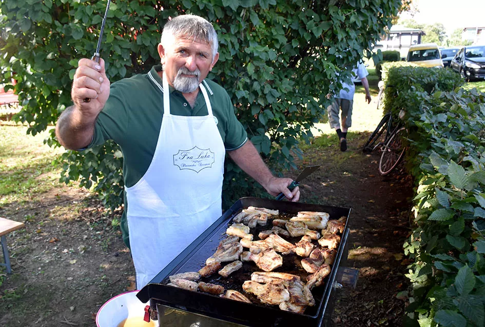 Branko Radovanović najbolji je fiš majstor 29. požeške Fišijade
