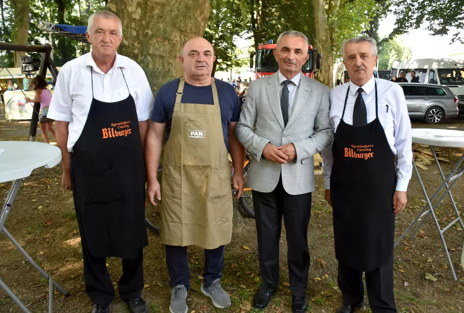 Branko Radovanović najbolji je fiš majstor 29. požeške Fišijade