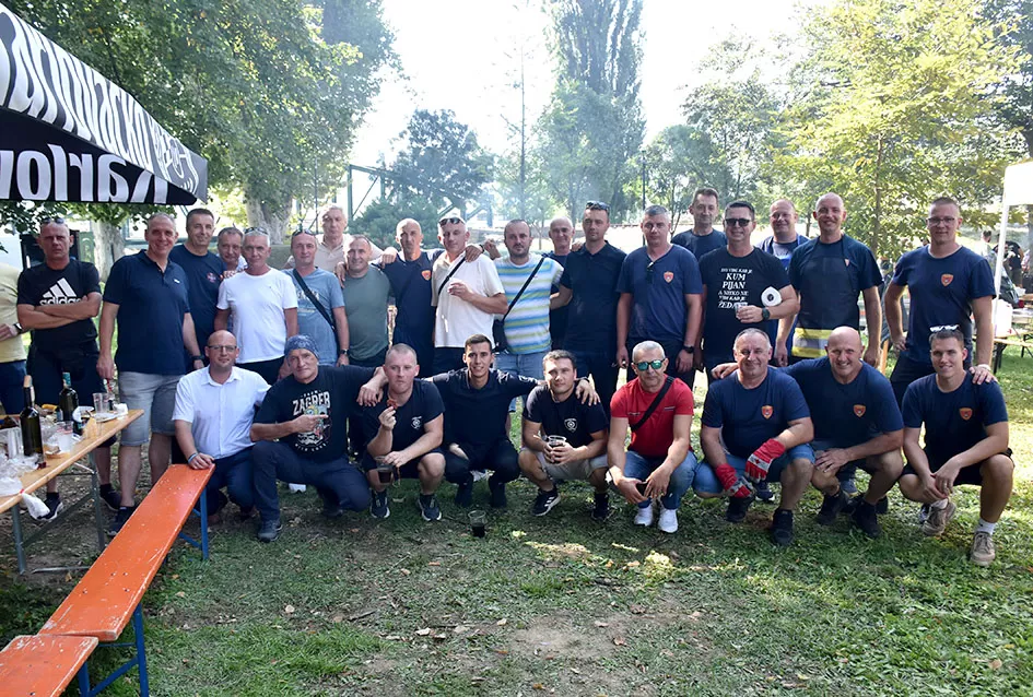 Branko Radovanović najbolji je fiš majstor 29. požeške Fišijade