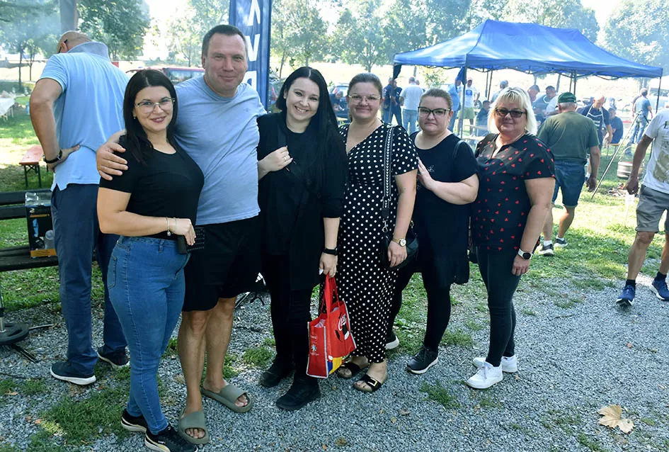 Branko Radovanović najbolji je fiš majstor 29. požeške Fišijade