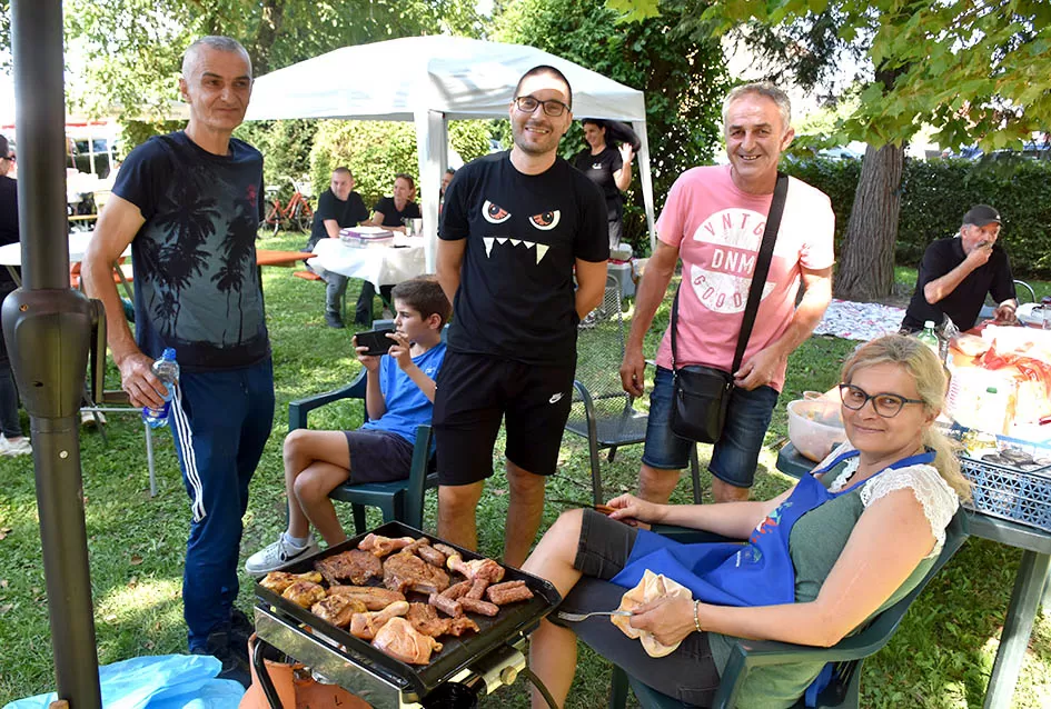 Branko Radovanović najbolji je fiš majstor 29. požeške Fišijade