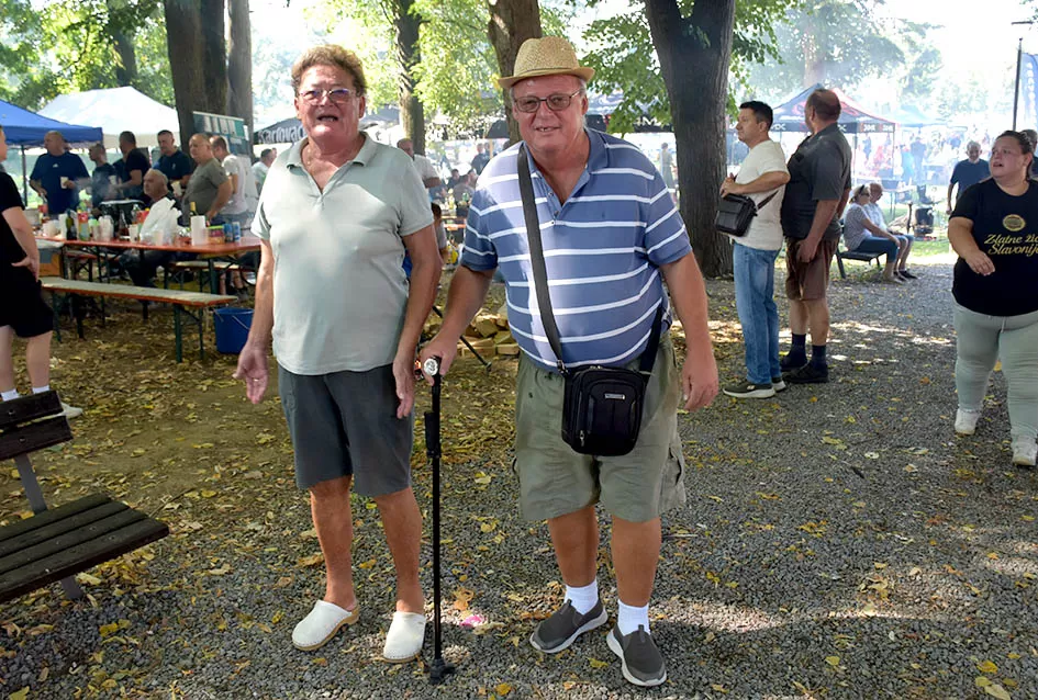 Branko Radovanović najbolji je fiš majstor 29. požeške Fišijade