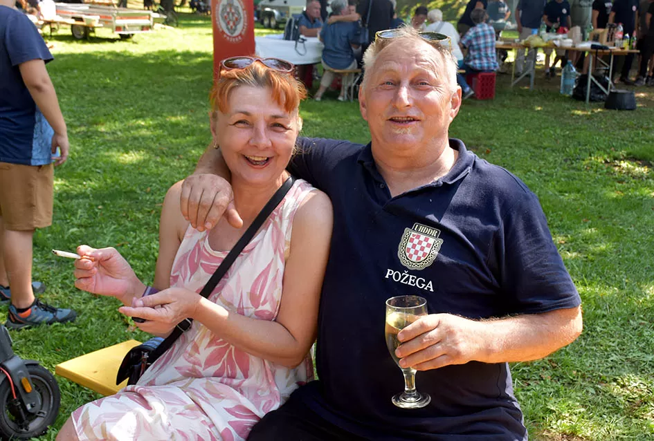 Branko Radovanović najbolji je fiš majstor 29. požeške Fišijade