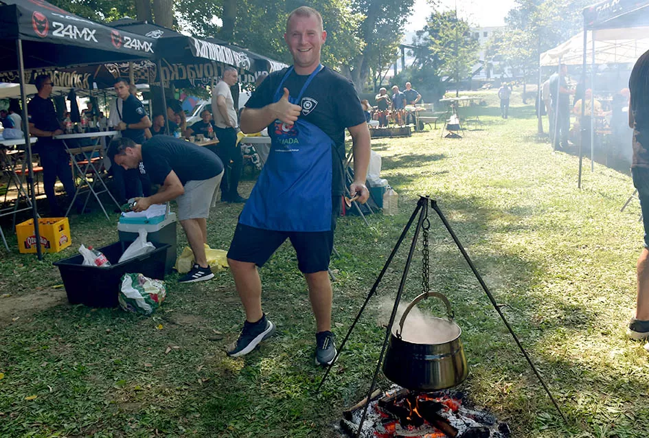 Branko Radovanović najbolji je fiš majstor 29. požeške Fišijade
