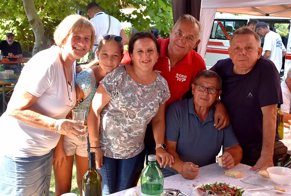 Branko Radovanović najbolji je fiš majstor 29. požeške Fišijade