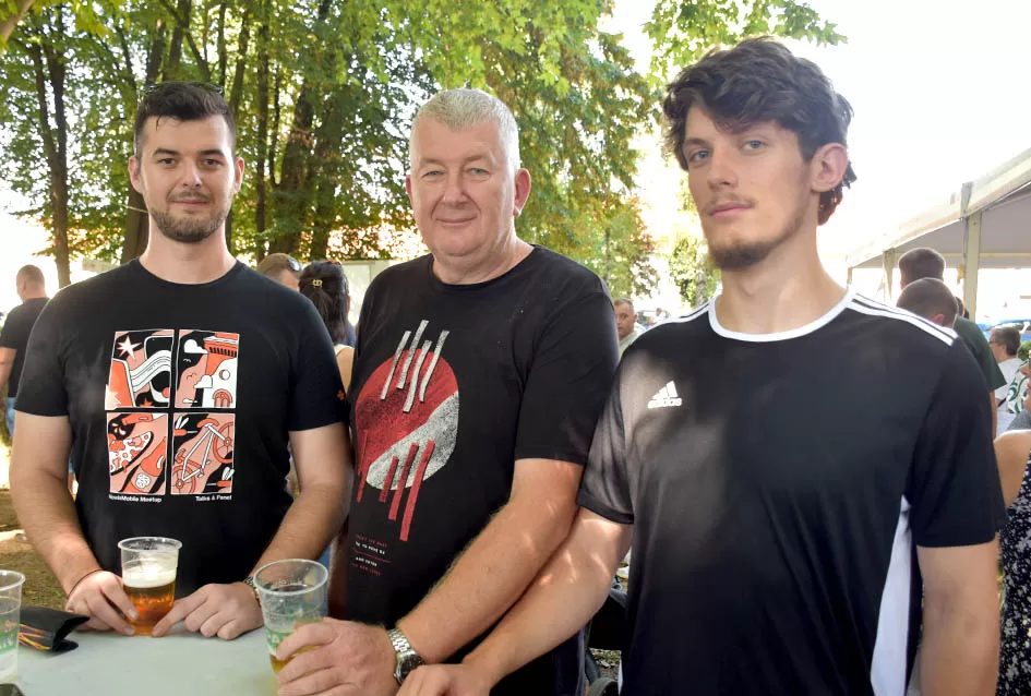 Branko Radovanović najbolji je fiš majstor 29. požeške Fišijade