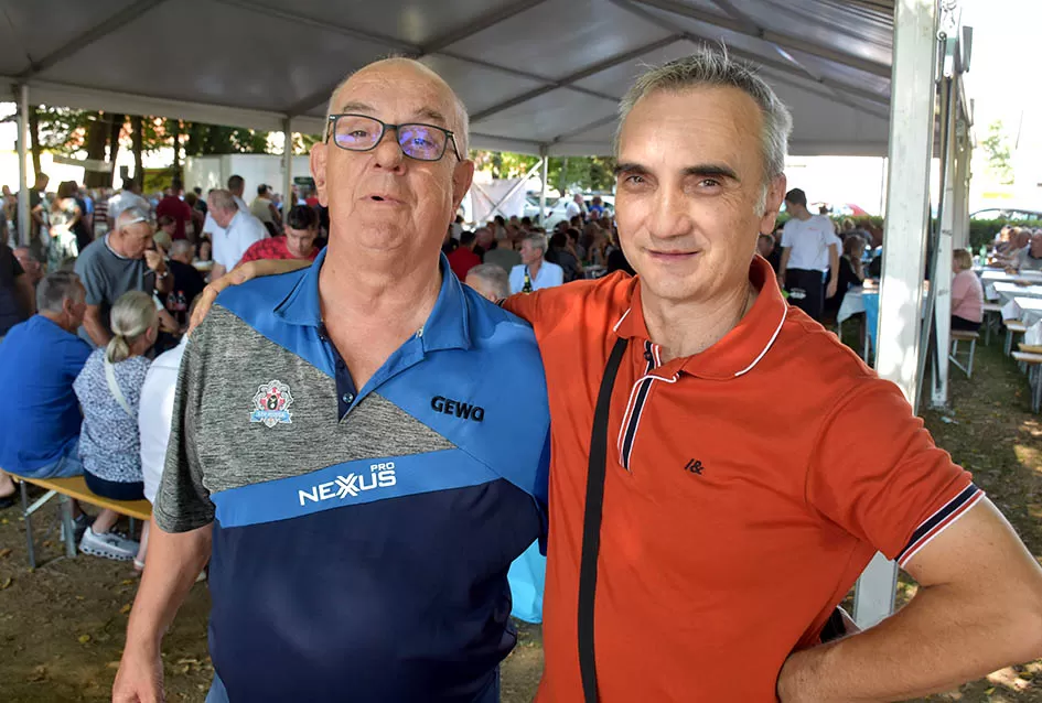 Branko Radovanović najbolji je fiš majstor 29. požeške Fišijade
