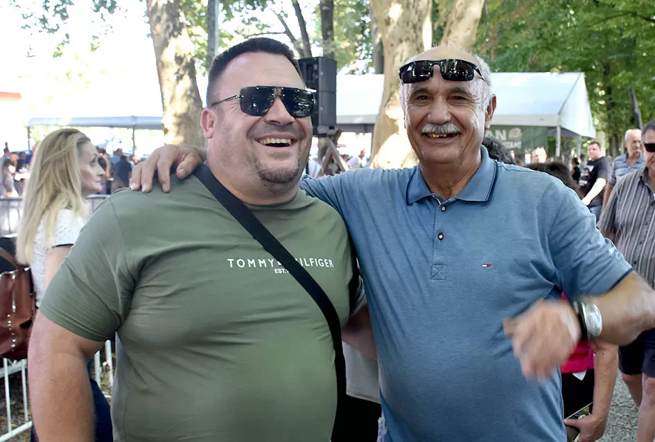 Branko Radovanović najbolji je fiš majstor 29. požeške Fišijade