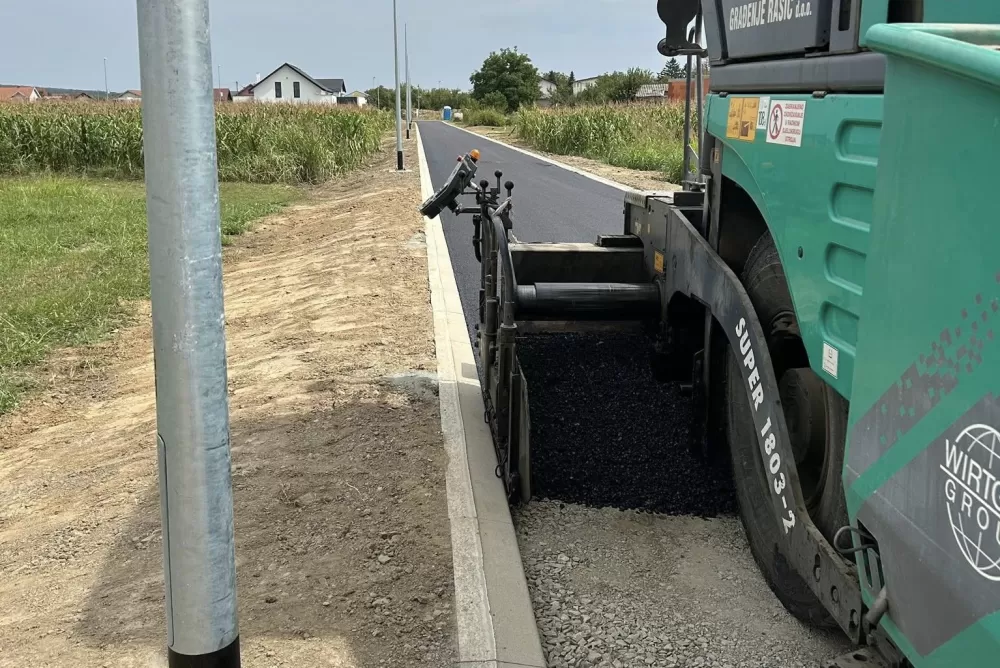 Nova prometnica donosi veću sigurnost i bolju povezanost građanima