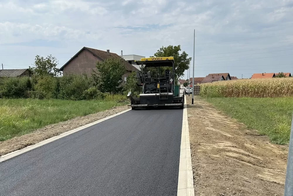 Nova prometnica donosi veću sigurnost i bolju povezanost građanima