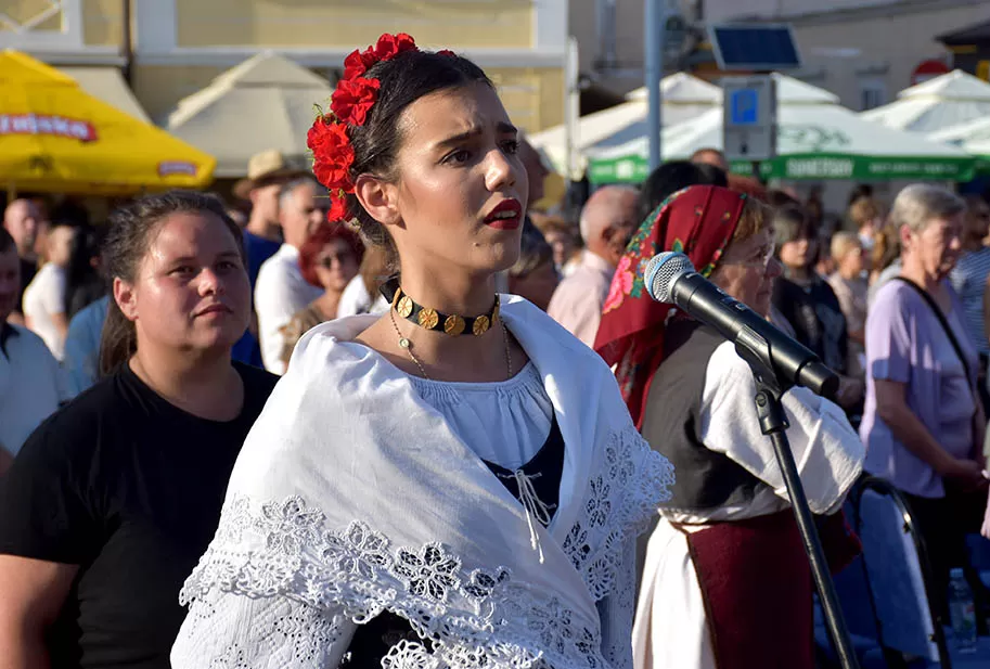 (FOTOGALERIJA) SVEČANA FESTIVALSKA POVORKA ULICAMA GRADA: Pokazana ljepta baštine koja krasi Požešku kotlinu