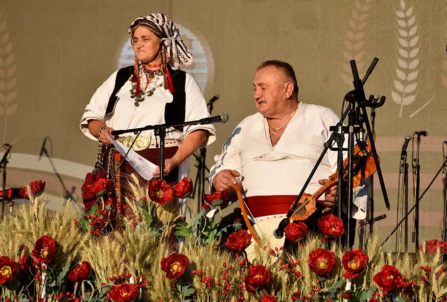 (FOTOGALERIJA) SVEČANA FESTIVALSKA POVORKA ULICAMA GRADA: Pokazana ljepta baštine koja krasi Požešku kotlinu