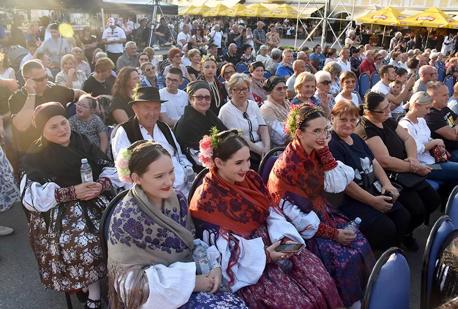 (FOTOGALERIJA) SVEČANA FESTIVALSKA POVORKA ULICAMA GRADA: Pokazana ljepta baštine koja krasi Požešku kotlinu