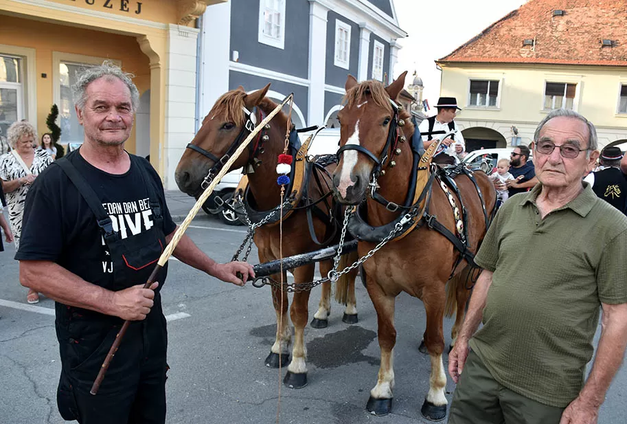 (FOTOGALERIJA) SVEČANA FESTIVALSKA POVORKA ULICAMA GRADA: Pokazana ljepta baštine koja krasi Požešku kotlinu