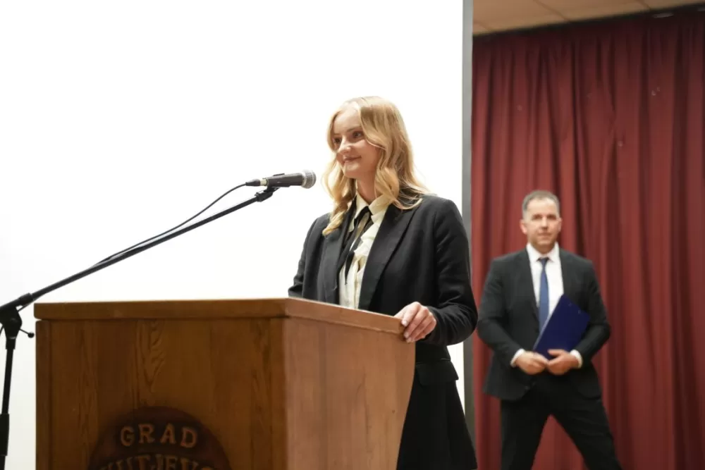 Zaslužnima dodijeljena javna priznanja i zahvalnice povodom obilježavanja Dana grada Kutjeva