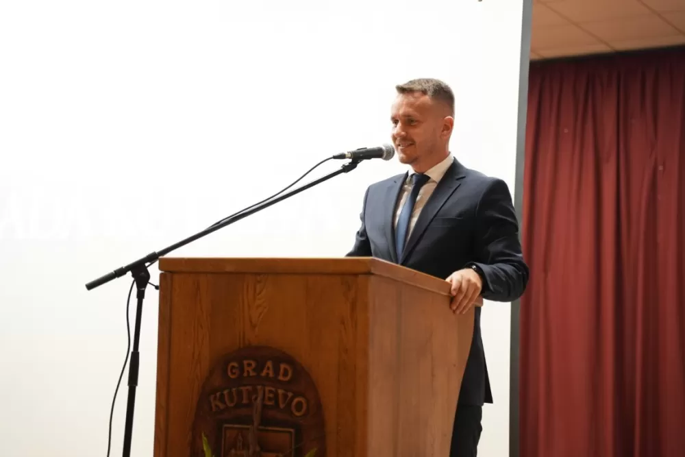 Zaslužnima dodijeljena javna priznanja i zahvalnice povodom obilježavanja Dana grada Kutjeva