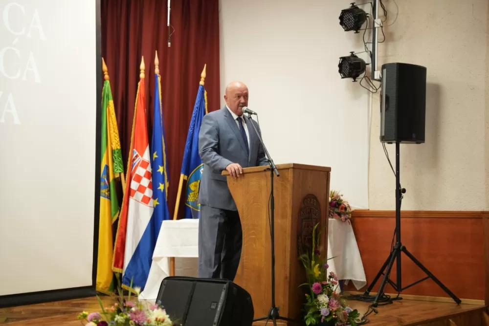 Zaslužnima dodijeljena javna priznanja i zahvalnice povodom obilježavanja Dana grada Kutjeva