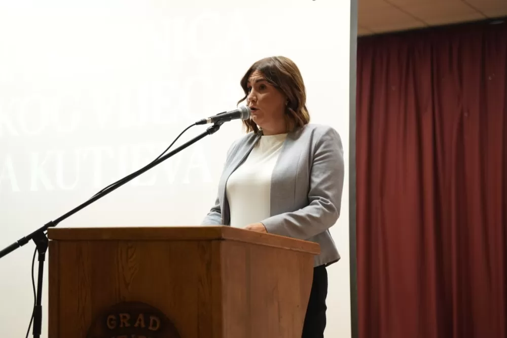 Zaslužnima dodijeljena javna priznanja i zahvalnice povodom obilježavanja Dana grada Kutjeva