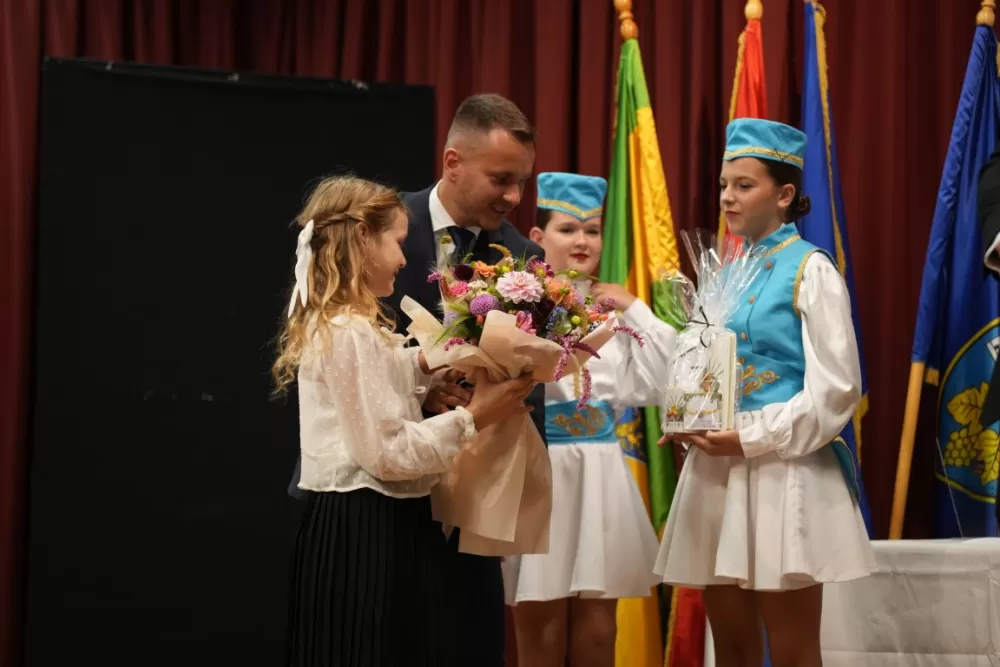 Zaslužnima dodijeljena javna priznanja i zahvalnice povodom obilježavanja Dana grada Kutjeva