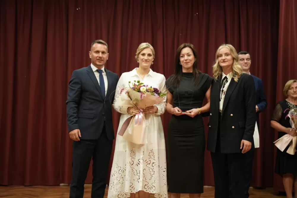 Zaslužnima dodijeljena javna priznanja i zahvalnice povodom obilježavanja Dana grada Kutjeva