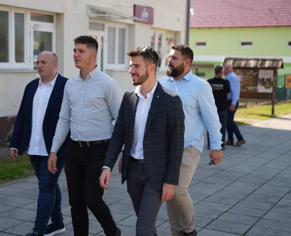Zaslužnima dodijeljena javna priznanja i zahvalnice povodom obilježavanja Dana grada Kutjeva