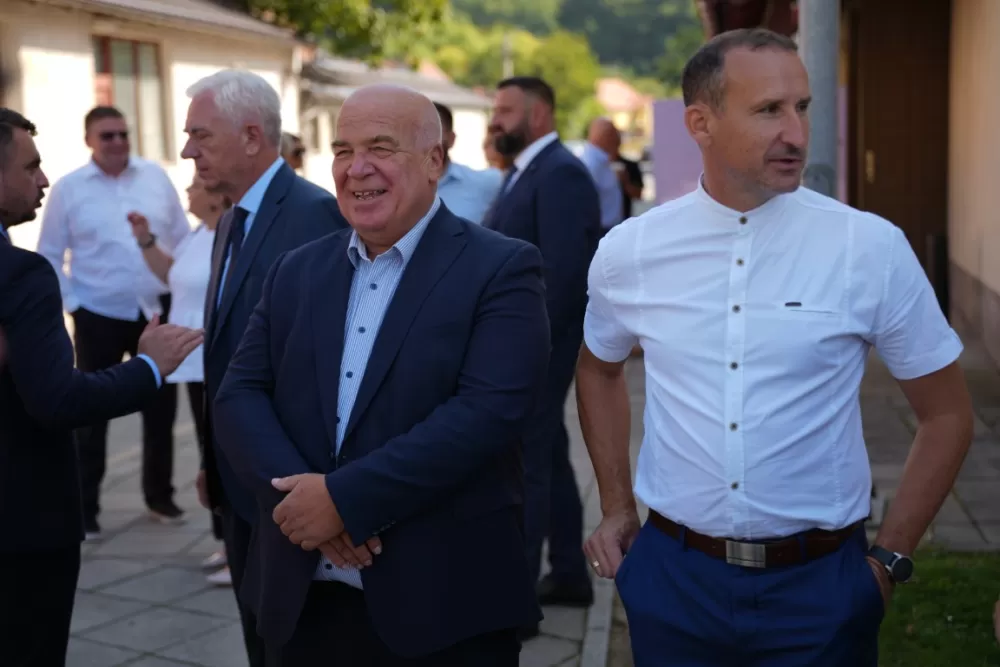 Zaslužnima dodijeljena javna priznanja i zahvalnice povodom obilježavanja Dana grada Kutjeva
