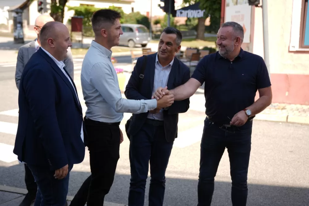 Zaslužnima dodijeljena javna priznanja i zahvalnice povodom obilježavanja Dana grada Kutjeva