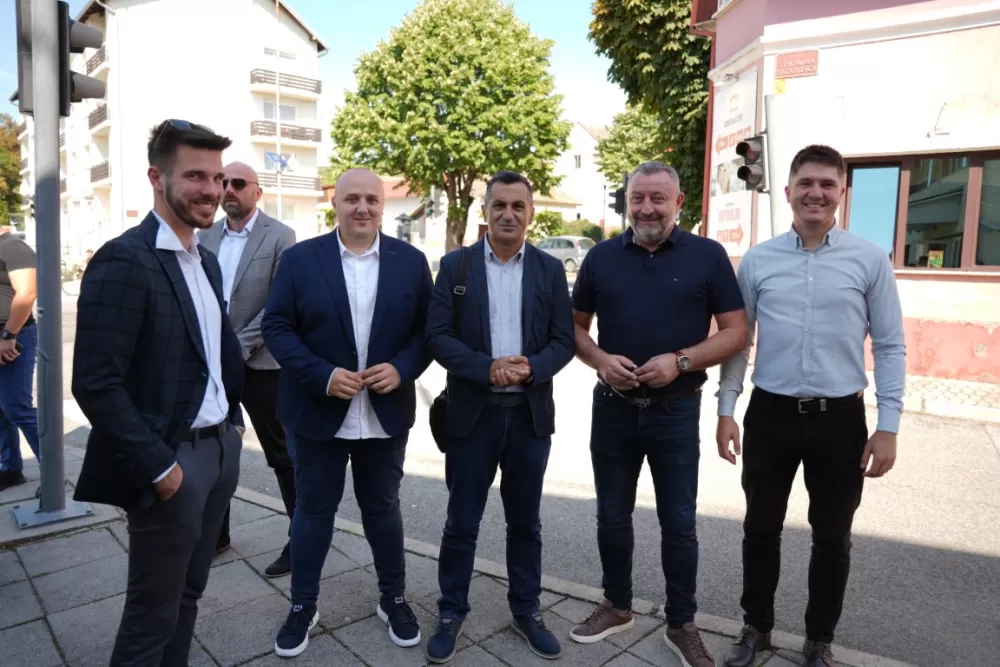 Zaslužnima dodijeljena javna priznanja i zahvalnice povodom obilježavanja Dana grada Kutjeva