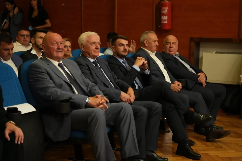Zaslužnima dodijeljena javna priznanja i zahvalnice povodom obilježavanja Dana grada Kutjeva
