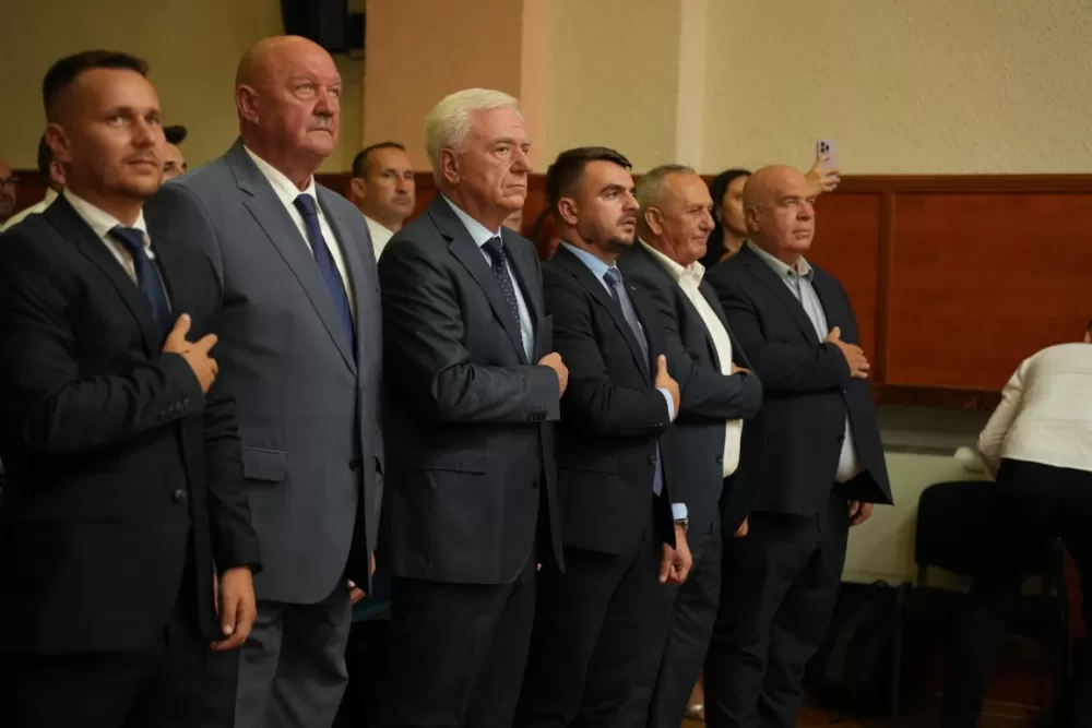 Zaslužnima dodijeljena javna priznanja i zahvalnice povodom obilježavanja Dana grada Kutjeva