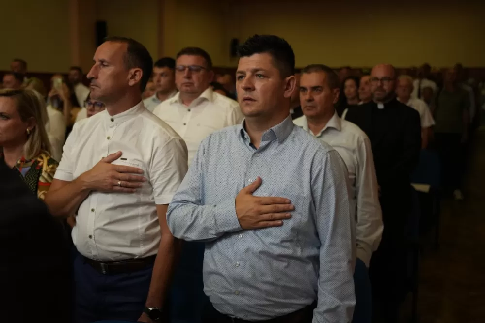 Zaslužnima dodijeljena javna priznanja i zahvalnice povodom obilježavanja Dana grada Kutjeva