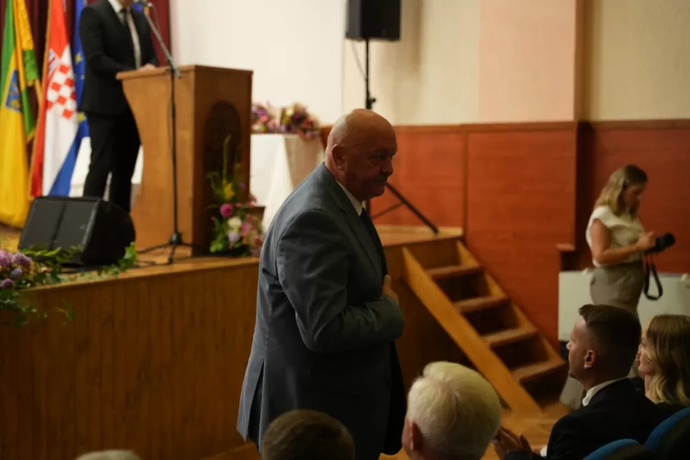 Zaslužnima dodijeljena javna priznanja i zahvalnice povodom obilježavanja Dana grada Kutjeva