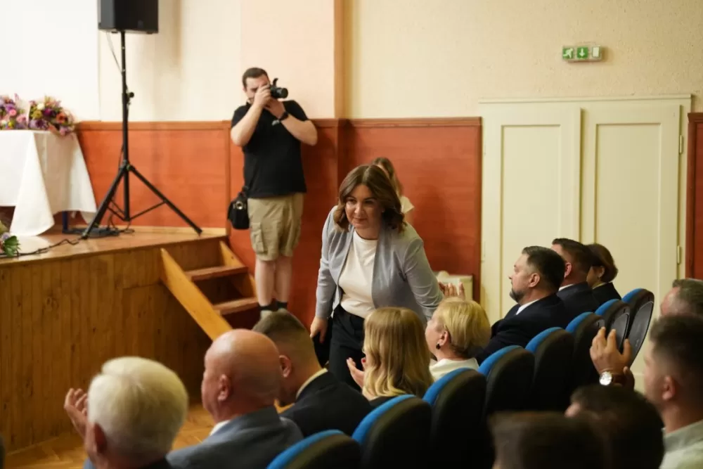 Zaslužnima dodijeljena javna priznanja i zahvalnice povodom obilježavanja Dana grada Kutjeva