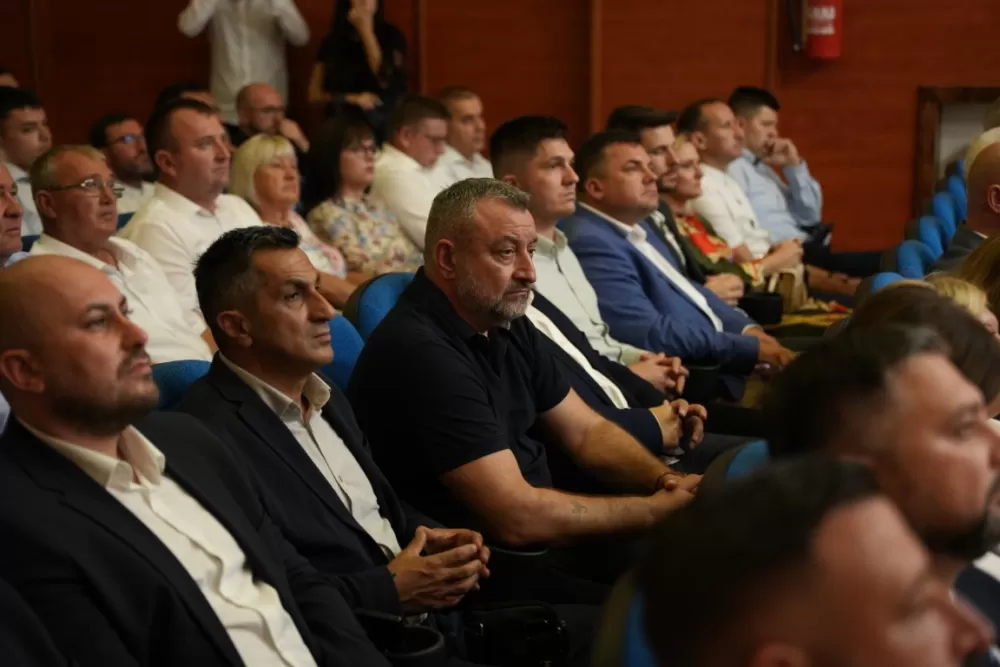 Zaslužnima dodijeljena javna priznanja i zahvalnice povodom obilježavanja Dana grada Kutjeva
