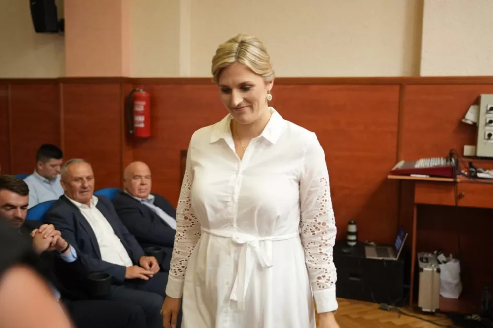 Zaslužnima dodijeljena javna priznanja i zahvalnice povodom obilježavanja Dana grada Kutjeva