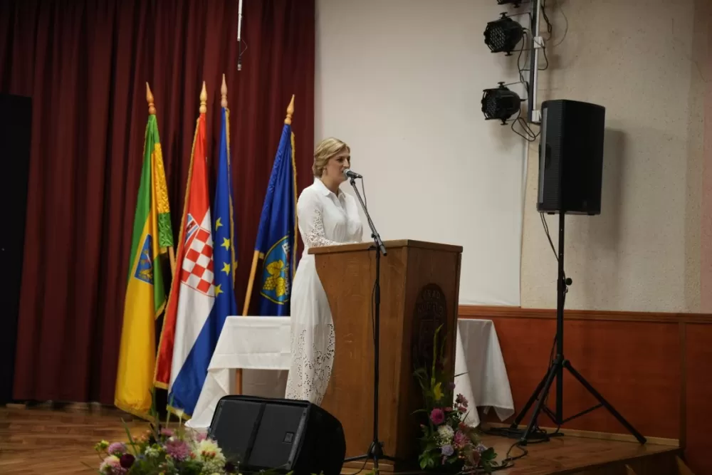 Zaslužnima dodijeljena javna priznanja i zahvalnice povodom obilježavanja Dana grada Kutjeva