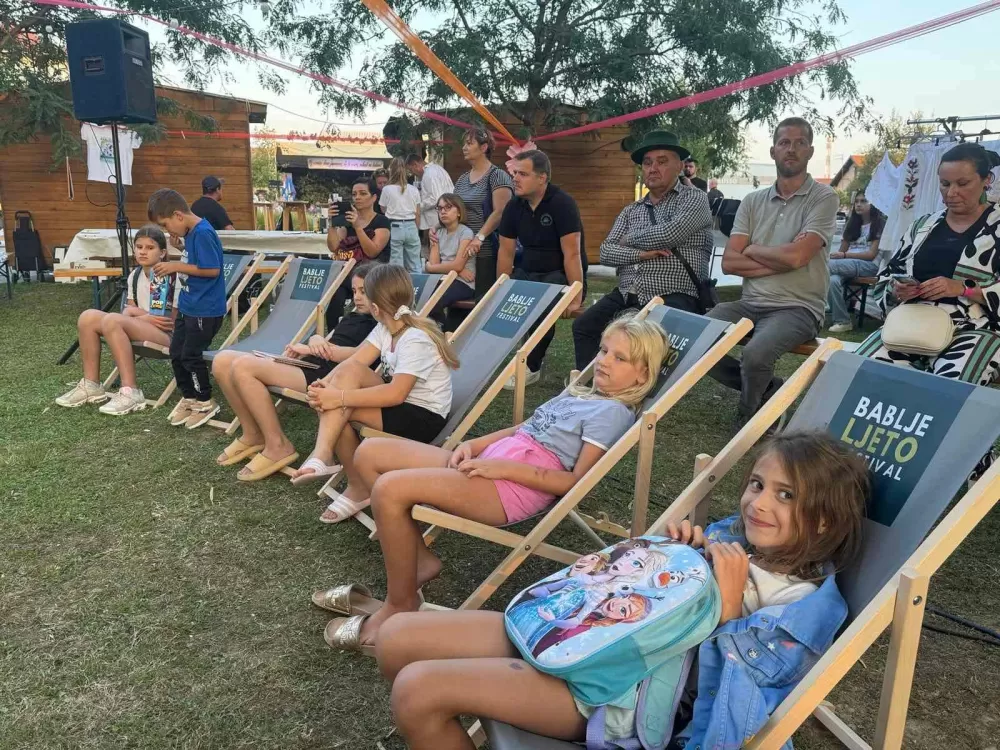“Bablje ljeto” u Donjim Andrijevcima nadmašilo sva očekivanja