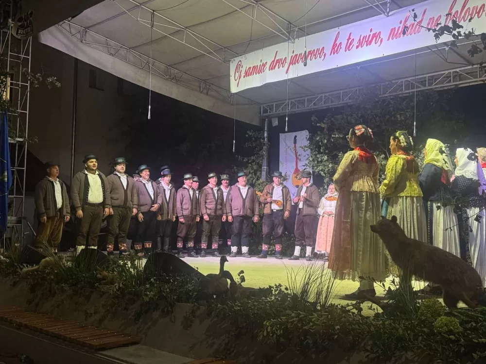 “Bablje ljeto” u Donjim Andrijevcima nadmašilo sva očekivanja