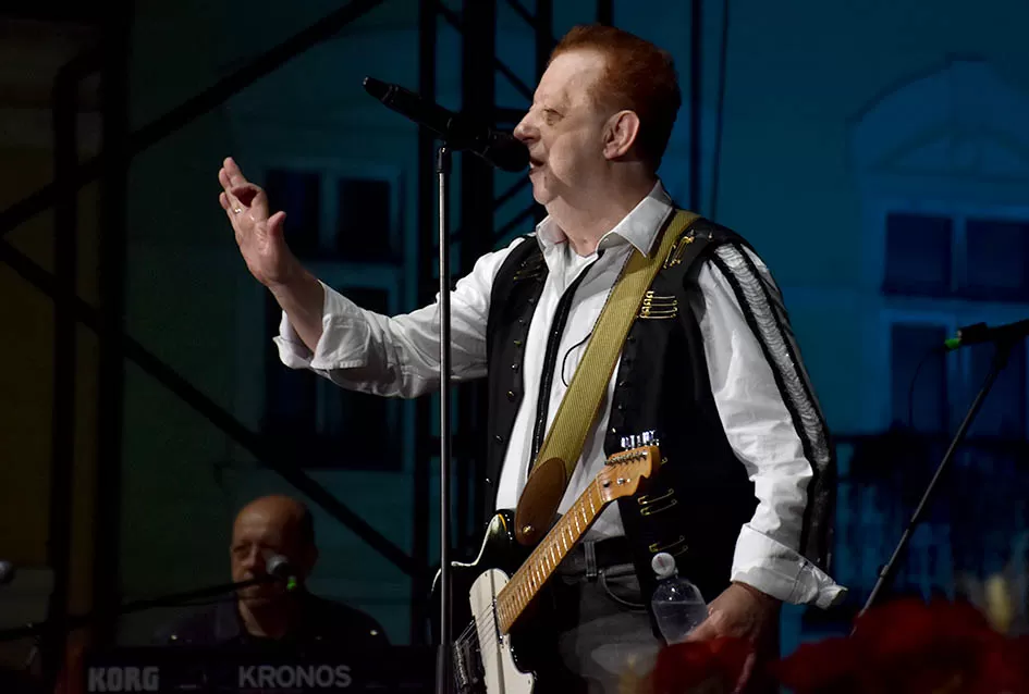 (FOTOGALERIJA) Festivalski koncert u čast Ćiri Gašparcu- obitelji plaketa zahvale za njegov doprinos glazbenoj baštini