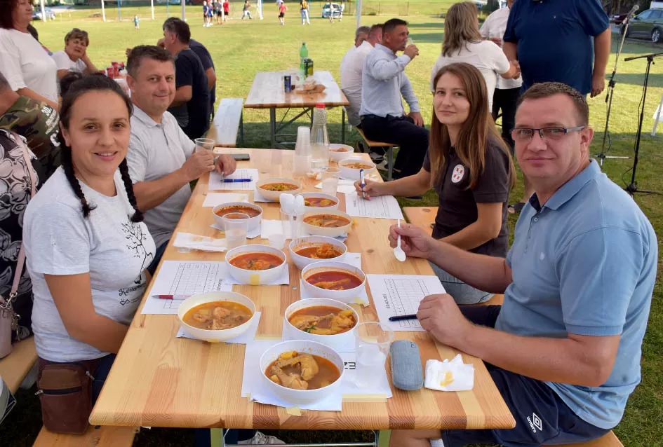 (FOTOGALERIJA) Na sedmoj „Iššijadi“ u Ruševu pobjednik Dom za odrasle osobe Ljeskovica