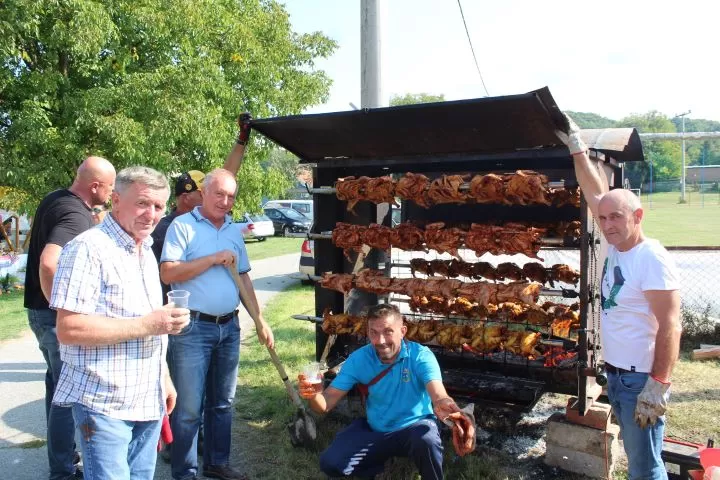 (FOTOGALERIJA) Na sedmoj „Iššijadi“ u Ruševu pobjednik Dom za odrasle osobe Ljeskovica