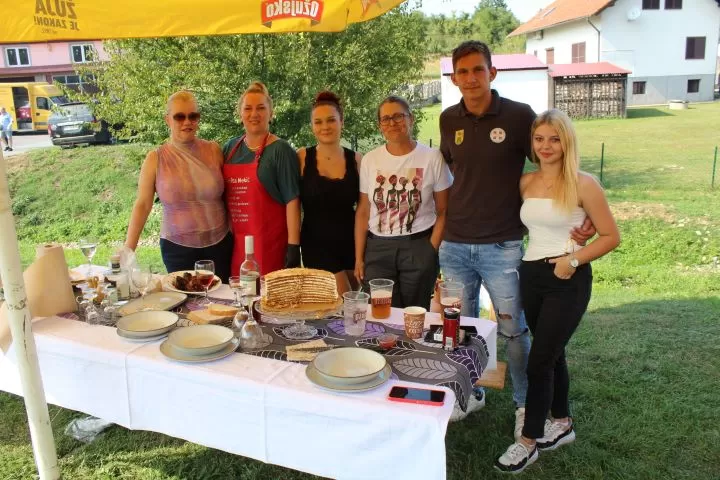 (FOTOGALERIJA) Na sedmoj „Iššijadi“ u Ruševu pobjednik Dom za odrasle osobe Ljeskovica