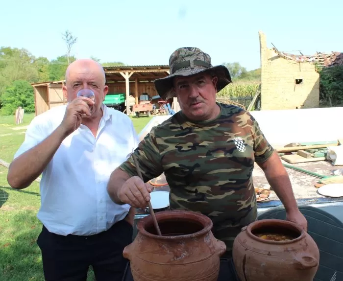 (FOTOGALERIJA) Na sedmoj „Iššijadi“ u Ruševu pobjednik Dom za odrasle osobe Ljeskovica