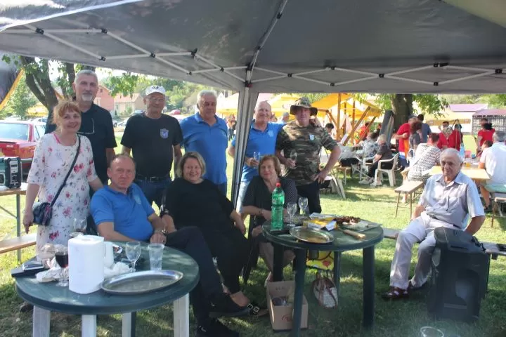 (FOTOGALERIJA) Na sedmoj „Iššijadi“ u Ruševu pobjednik Dom za odrasle osobe Ljeskovica