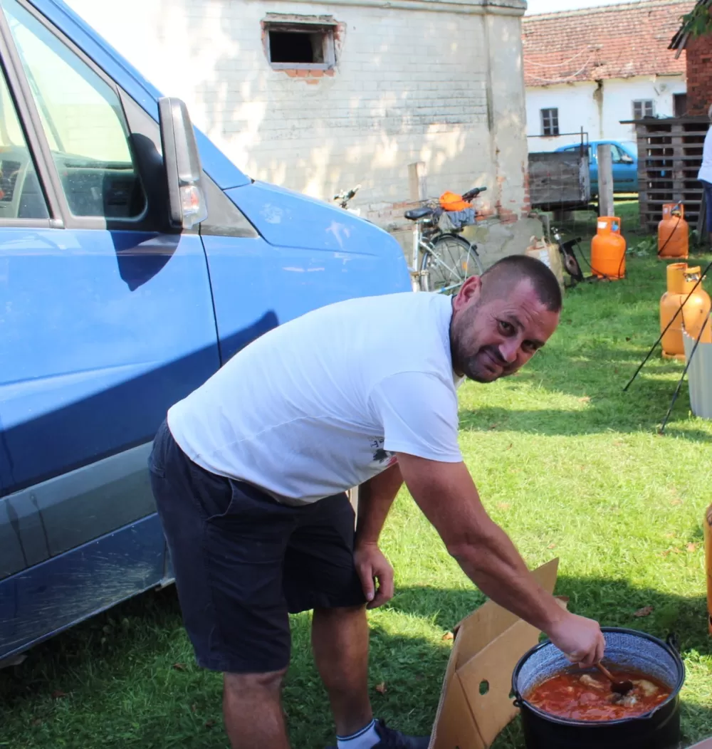 (FOTOGALERIJA) Na sedmoj „Iššijadi“ u Ruševu pobjednik Dom za odrasle osobe Ljeskovica
