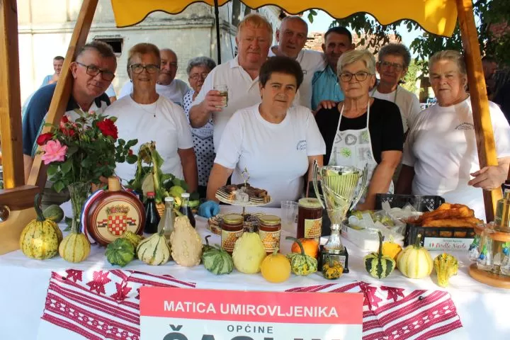 (FOTOGALERIJA) Na sedmoj „Iššijadi“ u Ruševu pobjednik Dom za odrasle osobe Ljeskovica