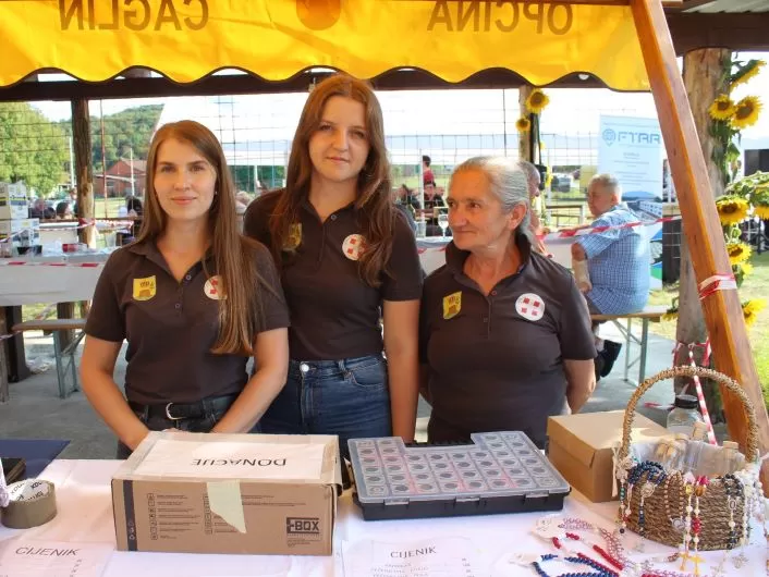 (FOTOGALERIJA) Na sedmoj „Iššijadi“ u Ruševu pobjednik Dom za odrasle osobe Ljeskovica