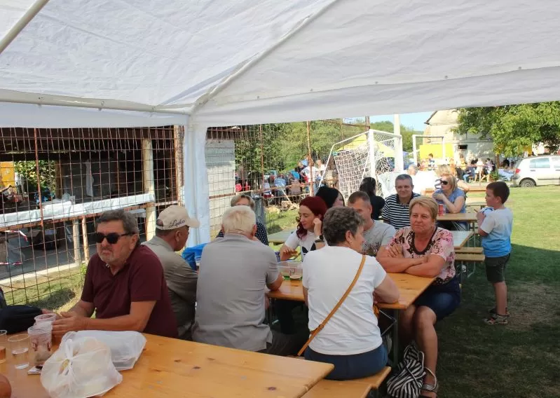 (FOTOGALERIJA) Na sedmoj „Iššijadi“ u Ruševu pobjednik Dom za odrasle osobe Ljeskovica