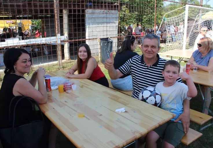 (FOTOGALERIJA) Na sedmoj „Iššijadi“ u Ruševu pobjednik Dom za odrasle osobe Ljeskovica